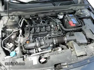 2022 Honda Accord EX-L z VIN 1HGCV1F55NA075190, wystawiony jako Copart lot #57632875 z przebiegiem 33 742 mil mil oraz Szkoda całkowita • Salvage title. Historia ofert i sprzedaży dostępna na DreamBid. Obrazek 15.