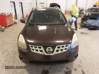 2011 Nissan Rogue S z VIN JN8AS5MV8BW273449, wystawiony jako IAAI lot #41504629 z przebiegiem 255 632 mil mil oraz . Historia ofert i sprzedaży dostępna na DreamBid. Obrazek 12.