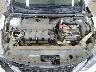 2018 Nissan Sentra S with VIN 3N1AB7AP7JY221916, listed as a Copart auction lot 55663295 with 107,886 mi miles and Salvage Title. Bid and sale history available at DreamBid. Image 11.