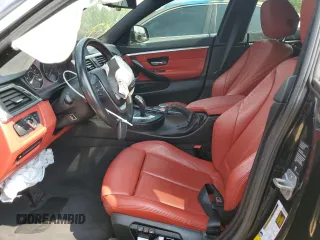 2019 BMW 4 Series 430i xDrive с VIN WBA4J3C51KBL06720, выставлен на аукционе Copart как лот 58598545 с пробегом Не указан миль и Списание • Salvage title. История ставок и продаж доступна на DreamBid. Изображение 7.