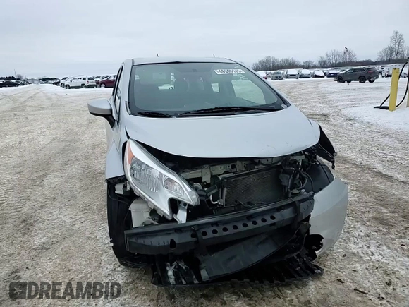 2016 Nissan Note S Plus with VIN 3N1CE2CP1GL404976, listed as a Copart auction lot 44946175 with 139,184 mi miles and Clean Title. Bid and sale history available at DreamBid. Image 13.