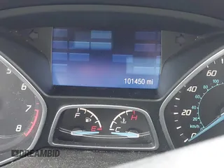 2014 Ford Focus SE with VIN 1FADP3K2XEL326882, listed as a IAAI auction lot 42183188 with 101,450 mi miles and . Bid and sale history available at carsss.com. Image 7.