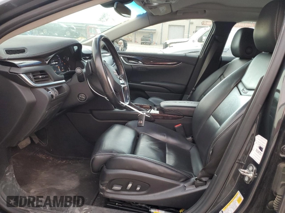 2014 Cadillac XTS Luxury with VIN 2G61N5S39E9292158, listed as a Copart auction lot 87945195 with 157,487 mi miles and Clean title. Bid and sale history available at DreamBid. Image 7.