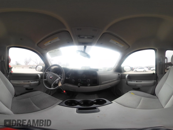 2008 GMC Sierra 1500 SLE1 with VIN 3GTEK13J58G239156, listed as a IAAI auction lot 41557143 with 173,171 mi miles. Bid and sale history available at carsss.com. Image 19.