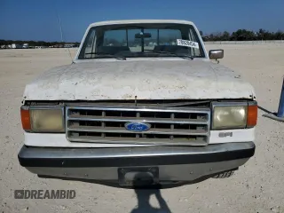1989 Ford F-150 with VIN 1FTEF15Y7KLA17839, listed as a Copart auction lot 78828454 with 112,858 mi miles and Clean Title. Bid and sale history available at carsss.com. Image 5.