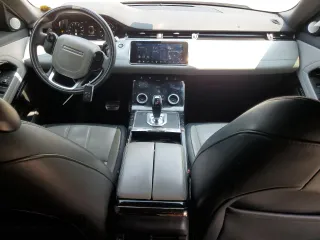2020 Land Rover Range Rover Evoque R-Dynamic HSE with VIN SALZM2GX3LH077549, listed as a Copart auction lot 59111335 with 126,110 mi miles and Salvage title. Bid and sale history available at DreamBid. Image 8.