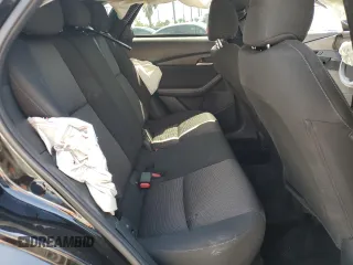 2024 Mazda CX-30 S with VIN 3MVDMBAM6RM703369, listed as a Copart auction lot 58508225 with 10,253 mi miles and Non repairable. Bid and sale history available at DreamBid. Image 11.
