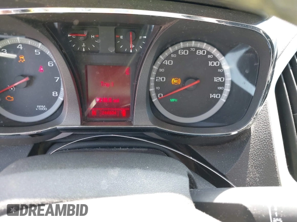 2011 GMC Terrain SLE-2 with VIN 2CTALSEC9B6431798, listed as a IAAI auction lot 42250717 with 244,604 mi miles and . Bid and sale history available at DreamBid. Image 7.