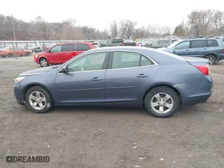 2013 Chevrolet Malibu LS with VIN 1G11B5SA5DF156385, listed as a IAAI auction lot 41131950 with 194,955 mi miles. Bid and sale history available at carsss.com. Image 14.