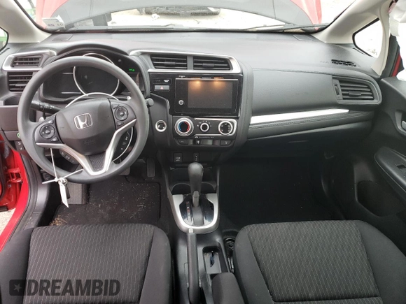 2020 Honda Fit EX z VIN 3HGGK5H81LM709734, wystawiony jako Copart lot #47110183 z przebiegiem 10 933 mil mil oraz . Historia ofert i sprzedaży dostępna na DreamBid. Obrazek 8.