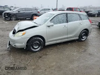 2004 Toyota Matrix Std z VIN 2T1LR32E84C181048, wystawiony jako Copart lot #85436514 z przebiegiem 272 242 mil mil oraz Szkody całkowita. Historia ofert i sprzedaży dostępna na DreamBid. Obrazek 1.