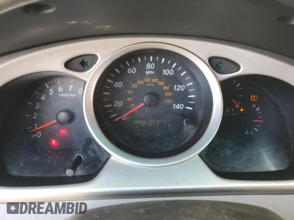2006 Toyota Highlander z VIN JTEGP21AX60100902, wystawiony jako Copart lot #44337705 z przebiegiem 213 169 mil mil oraz Szkoda całkowita • Salvage title. Historia ofert i sprzedaży dostępna na DreamBid. Obrazek 9.