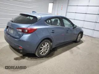 2015 Mazda 3 i Grand Touring z VIN 3MZBM1M74FM183528, wystawiony jako Copart lot #47112655 z przebiegiem 160 720 mil mil oraz Czysty tytuł • Clean title. Historia ofert i sprzedaży dostępna na DreamBid. Obrazek 3.