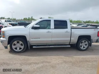 2014 Chevrolet Silverado 1500 LTZ with VIN 3GCUKSEC9EG228849, listed as a IAAI auction lot 41940320 with 165,630 mi miles. Bid and sale history available at carsss.com. Image 14.