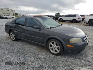 2002 Nissan Maxima GXE с VIN JN1DA31D42T425209, выставлен на аукционе Copart как лот 54482915 с пробегом 262 384 миль миль и Списание • Salvage title. История ставок и продаж доступна на DreamBid. Изображение 4.