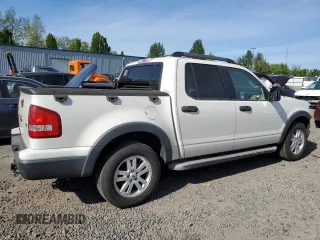 2008 Ford Explorer Sport Trac XLT z VIN 1FMEU51E58UA51947, wystawiony jako Copart lot #55703625 z przebiegiem 265 814 mil mil oraz Szkoda całkowita • Salvage title. Historia ofert i sprzedaży dostępna na DreamBid. Obrazek 3.
