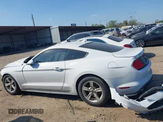 2020 Ford Mustang EcoBoost with VIN 1FA6P8TH6L5146258, listed as a IAAI auction lot 41878195 with 52,606 mi miles and . Bid and sale history available at DreamBid. Image 14.