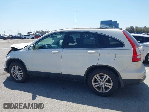 2011 Honda CR-V EX-L with VIN 5J6RE4H7XBL081991, listed as a IAAI auction lot 41995657 with 191,694 mi miles. Bid and sale history available at carsss.com. Image 14.