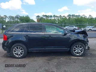 2013 Ford Edge Limited with VIN 2FMDK3KC9DBB91096, listed as a IAAI auction lot 42452365 with Not provided miles and . Bid and sale history available at DreamBid. Image 13.