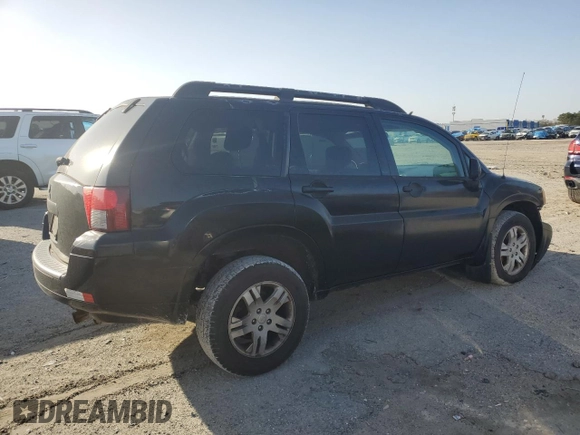 2007 Mitsubishi Endeavor LS with VIN 4A4MM21S67E070934, listed as a Copart auction lot 47796915 with 213,426 mi miles and Salvage Title. Bid and sale history available at carsss.com. Image 3.