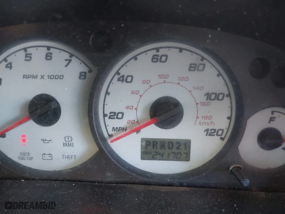 2002 Ford Escape XLT Choice with VIN 1FMYU04172KD87546, listed as a IAAI auction lot 41452834 with 241,707 mi miles. Bid and sale history available at carsss.com. Image 15.