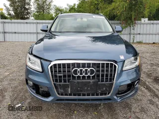 2015 Audi Q5 z VIN WA1LGCFP2FA054010, wystawiony jako Copart lot #69423414 z przebiegiem 136 734 mil mil oraz Szkoda całkowita • Salvage title. Historia ofert i sprzedaży dostępna na DreamBid. Obrazek 5.