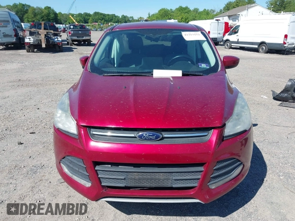 2014 Ford Escape SE with VIN 1FMCU9GX9EUB53450, listed as a IAAI auction lot 42313152 with 138,367 mi miles and . Bid and sale history available at DreamBid. Image 12.