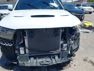 2018 Dodge Durango SRT with VIN 1C4SDJGJ4JC341550, listed as a IAAI auction lot 42147955 with 86,503 mi miles and . Bid and sale history available at DreamBid. Image 12.