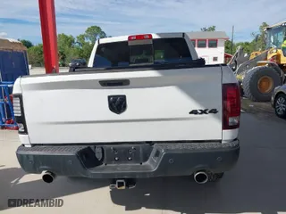 2019 Ram 1500 Classic Big Horn with VIN 1C6RR7LT4KS663226, listed as a IAAI auction lot 41681495 with 83,257 mi miles. Bid and sale history available at carsss.com. Image 16.