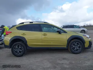 2021 Subaru Crosstrek Sport with VIN JF2GTHRCXMH656247, listed as a IAAI auction lot 41877532 with 32,672 mi miles. Bid and sale history available at carsss.com. Image 14.