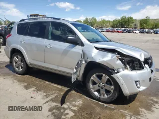 2009 Toyota RAV4 Sport с VIN 2T3BF32V39W023105, выставлен на аукционе Copart как лот 57158095 с пробегом 151 636 миль миль и Списание • Salvage title. История ставок и продаж доступна на DreamBid. Изображение 4.