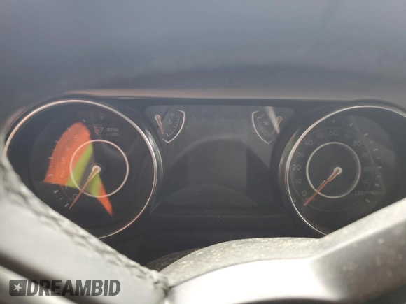 2019 Jeep Wrangler Unlimited Sport Altitude with VIN 1C4HJXDG6KW585358, listed as a Copart auction lot 54000665 with Not provided miles and Salvage title. Bid and sale history available at DreamBid. Image 9.