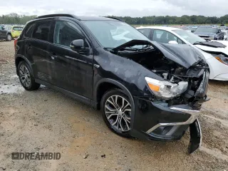 2019 Mitsubishi Outlander Sport GT 2.4 with VIN JA4AP4AW2KU028785, listed as a Copart auction lot 73667014 with 69,019 mi miles and Salvage Title. Bid and sale history available at carsss.com. Image 4.