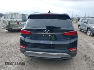 2020 Hyundai Santa Fe Limited with VIN 5NMS5CAA5LH274074, listed as a IAAI auction lot 41913985 with 58,846 mi miles. Bid and sale history available at carsss.com. Image 16.
