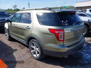 2012 Ford Explorer Limited с VIN 1FMHK7F80CGA82743, выставлен на аукционе IAAI как лот 42093796 с пробегом 156 622 миль миль и . История ставок и продаж доступна на DreamBid. Изображение 3.