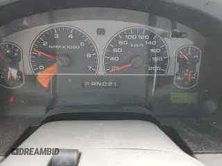 2006 Ford F-150 XLT with VIN 1FTRW14W46FB70667, listed as a Copart auction lot 56128325 with 290,673 mi miles and Clean title. Bid and sale history available at DreamBid. Image 9.