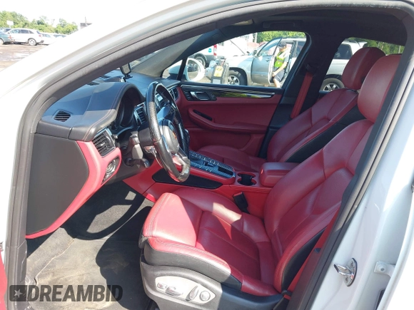 2017 Porsche Macan S with VIN WP1AB2A52HLB18936, listed as a IAAI auction lot 42550970 with 81,514 mi miles and . Bid and sale history available at DreamBid. Image 5.