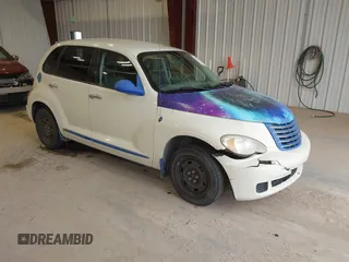 2007 Chrysler PT Cruiser Touring with VIN 3A4FY58BX7T551016, listed as a IAAI auction lot 41896425 with 128,586 mi miles. Bid and sale history available at carsss.com. Image 1.