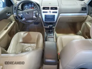 2007 Mercury Milan Premier with VIN 3MEHM08Z47R641154, listed as a Copart auction lot 67694614 with 101,382 mi miles and Salvage Title. Bid and sale history available at carsss.com. Image 8.