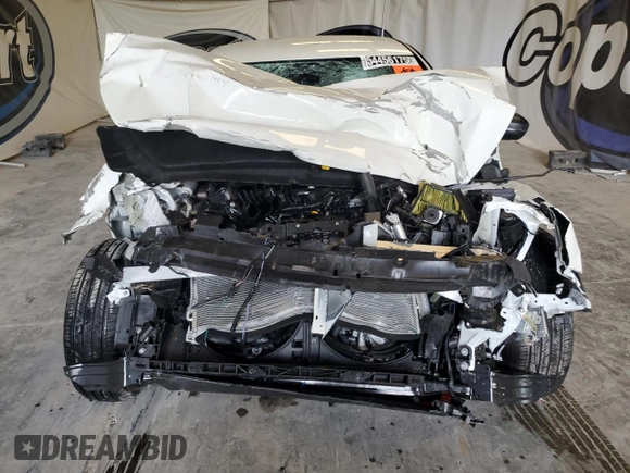 2025 Nissan Altima SV with VIN 1N4BL4DV2SN378569, listed as a Copart auction lot 54456175 with Not Provided miles and Clean Title. Bid and sale history available at DreamBid. Image 5.