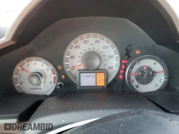 2013 Honda Pilot EX-L z VIN 5FNYF3H52DB009700, wystawiony jako Copart lot #51880085 z przebiegiem 149 073 mil mil oraz Szkoda całkowita • Salvage title. Historia ofert i sprzedaży dostępna na DreamBid. Obrazek 9.