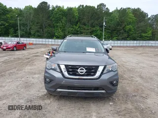 2017 Nissan Pathfinder S with VIN 5N1DR2MN9HC643865, listed as a IAAI auction lot 42212270 with 116,691 mi miles and . Bid and sale history available at DreamBid. Image 12.