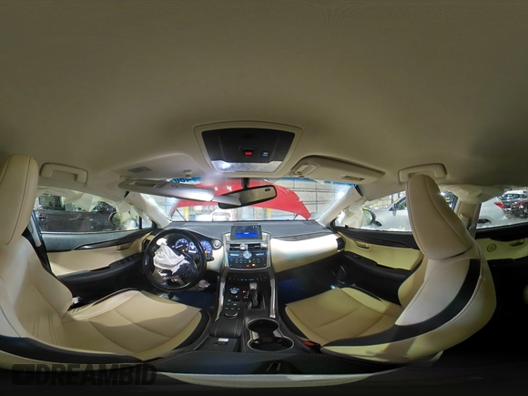 2016 Lexus NX 200t with VIN JTJBARBZ6G2084780, listed as a Copart auction lot 48011985 with 90,769 mi miles and Salvage Title. Bid and sale history available at DreamBid. Image 13.