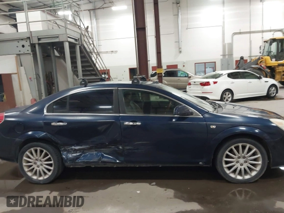 2009 Saturn Aura XR with VIN 1G8ZX57769F186330, listed as a IAAI auction lot 41990321 with 167,848 mi miles and . Bid and sale history available at DreamBid. Image 14.