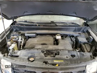 2018 Nissan Pathfinder Platinum with VIN 5N1DR2MM9JC654801, listed as a Copart auction lot 48439965 with 95,823 mi miles and Clean title. Bid and sale history available at DreamBid. Image 14.