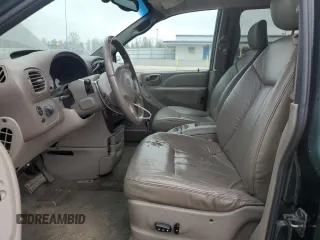 2001 Dodge Caravan ES with VIN 2B8GP54L01R117432, listed as a Copart auction lot 84896924 with 207,991 mi miles and Salvage Title. Bid and sale history available at carsss.com. Image 7.