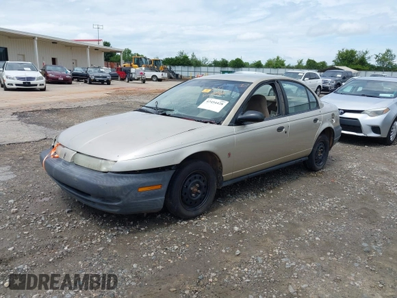 1998 Saturn SL z VIN 1G8ZH5281WZ186775, wystawiony jako IAAI lot #42454428 z przebiegiem Nie podano mil oraz . Historia ofert i sprzedaży dostępna na DreamBid. Obrazek 2.