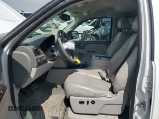 2012 GMC Sierra 1500 SLT with VIN 3GTP2WE76CG190873, listed as a Copart auction lot 56222565 with 123,854 mi miles and Salvage title. Bid and sale history available at DreamBid. Image 7.