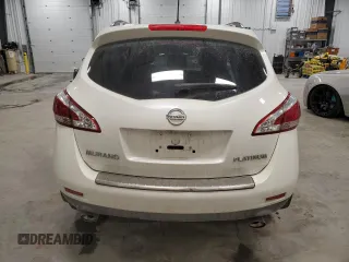 2014 Nissan Murano LE with VIN JN8AZ1MW3EW515873, listed as a Copart auction lot 89115935 with 205,617 mi miles and Clean Title. Bid and sale history available at carsss.com. Image 6.
