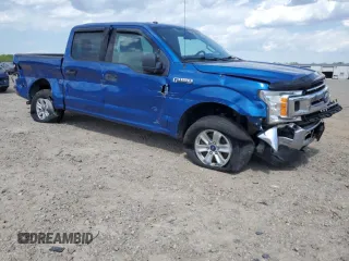 2018 Ford F-150 XL z VIN 1FTEW1E59JFC80515, wystawiony jako Copart lot #52733355 z przebiegiem 123 515 mil mil oraz Nie do naprawy • Non repairable. Historia ofert i sprzedaży dostępna na DreamBid. Obrazek 4.